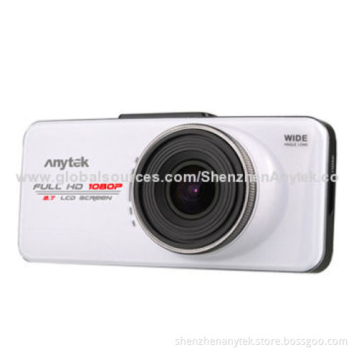 1080P full HD car black boxes with supper night vision